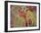 Christmas Camel-Cora Niele-Framed Giclee Print