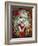 Christmas Candle-Jasmine Becket-Griffith-Framed Art Print