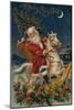 Christmas Card-null-Mounted Giclee Print