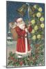 Christmas Card-null-Mounted Giclee Print