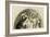 Christmas carol in praise of ale-Myles Birket Foster-Framed Giclee Print