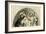 Christmas carol in praise of ale-Myles Birket Foster-Framed Giclee Print