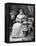 Christmas Carols in a Victorian Household, 1885-null-Framed Premier Image Canvas