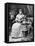Christmas Carols in a Victorian Household, 1885-null-Framed Premier Image Canvas