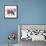 Christmas Cats & Dogs I-Victoria Borges-Framed Stretched Canvas displayed on a wall