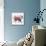 Christmas Cats & Dogs I-Victoria Borges-Framed Stretched Canvas displayed on a wall