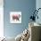 Christmas Cats & Dogs I-Victoria Borges-Framed Stretched Canvas displayed on a wall