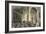 Christmas Celebrations in Flanders Church-null-Framed Giclee Print