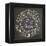 Christmas Chalk 3-Erin Clark-Framed Premier Image Canvas