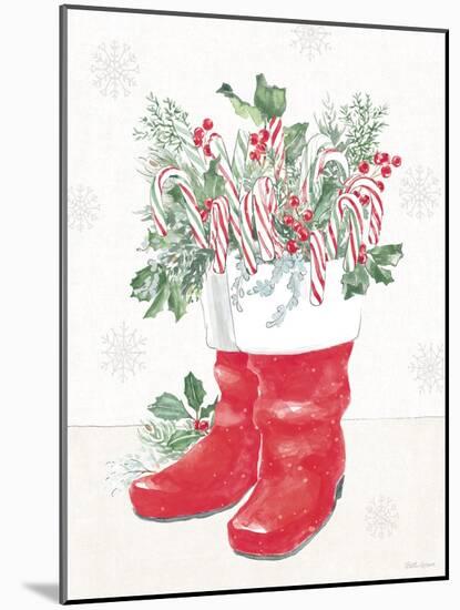 Christmas Charm III-Beth Grove-Mounted Art Print