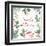 Christmas Charm VIII-Beth Grove-Framed Art Print