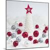 Christmas Cone-Assaf Frank-Mounted Giclee Print