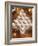 Christmas Cookies Arranged into Tree Shape-Colin Anderson-Framed Photographic Print