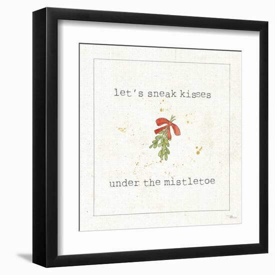 Christmas Cuties III-Pela Studio-Framed Art Print