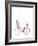 Christmas Cycle-Clara Wells-Framed Giclee Print