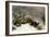 Christmas Day, 1857-John Ritchie-Framed Giclee Print