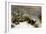 Christmas Day, 1857-John Ritchie-Framed Giclee Print