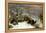 Christmas Day, 1857-John Ritchie-Framed Premier Image Canvas