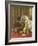 Christmas Day, the Uninvited-Samuel Edmund Waller-Framed Giclee Print