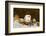 Christmas Decoration, Wind Light-Fact-Framed Photographic Print