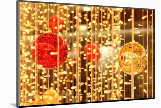 Christmas Decoration-Catharina Lux-Mounted Photographic Print