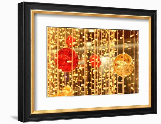 Christmas Decoration-Catharina Lux-Framed Photographic Print