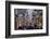 Christmas Decorations in Getreidegasse, Salzburg, Austria, Europe-Hans-Peter Merten-Framed Photographic Print