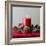 Christmas Decorations-Sean Justice-Framed Photographic Print