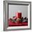 Christmas Decorations-Sean Justice-Framed Photographic Print