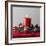 Christmas Decorations-Sean Justice-Framed Photographic Print