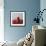 Christmas Decorations-Sean Justice-Framed Photographic Print displayed on a wall