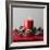 Christmas Decorations-Sean Justice-Framed Photographic Print