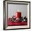 Christmas Decorations-Sean Justice-Framed Photographic Print