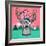 Christmas Deer 3-Mark Ashkenazi-Framed Giclee Print