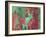 Christmas Deer-Cora Niele-Framed Giclee Print