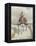 Christmas Deliveries-Henry Thomas Alken-Framed Premier Image Canvas