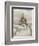 Christmas Deliveries-Henry Thomas Alken-Framed Giclee Print