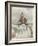 Christmas Deliveries-Henry Thomas Alken-Framed Giclee Print