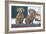 Christmas Dogs-Bruce Dumas-Framed Giclee Print