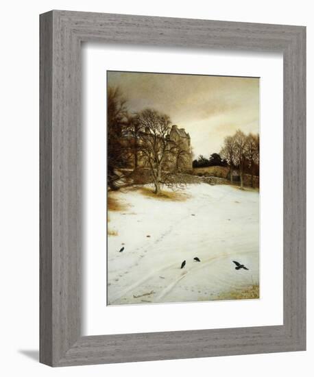 Christmas Eve, 1887-John Everett Millais-Framed Giclee Print