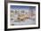 Christmas Eve in the Village-Stanley Cooke-Framed Giclee Print