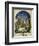 Christmas Eve Visiting-Alfred Concanen-Framed Art Print