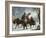 Christmas Eve-John Joseph Barker-Framed Giclee Print