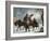 Christmas Eve-John Joseph Barker-Framed Giclee Print