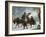 Christmas Eve-John Joseph Barker-Framed Giclee Print