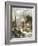 Christmas Eve-Hendrik Barend Koekkoek-Framed Giclee Print