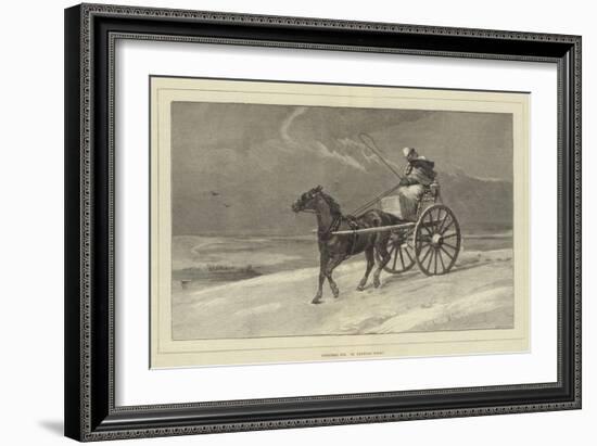 Christmas Eve-Heywood Hardy-Framed Giclee Print