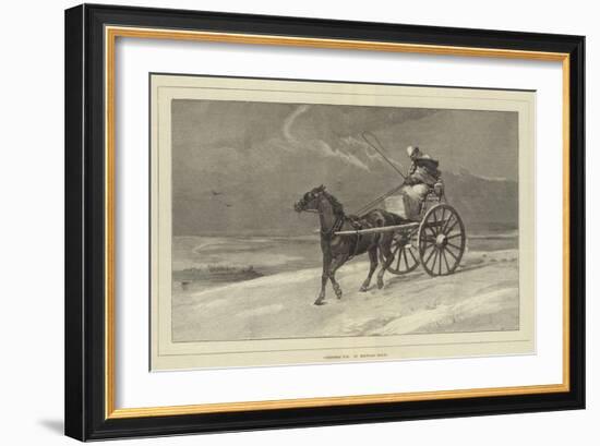 Christmas Eve-Heywood Hardy-Framed Giclee Print