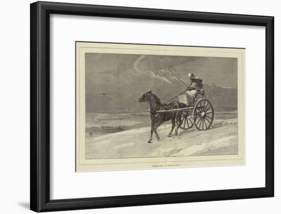 Christmas Eve-Heywood Hardy-Framed Giclee Print