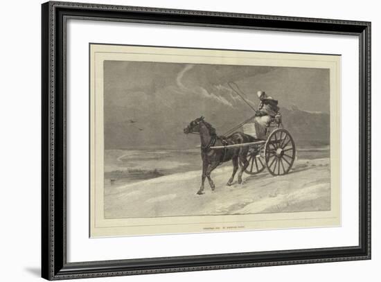 Christmas Eve-Heywood Hardy-Framed Giclee Print